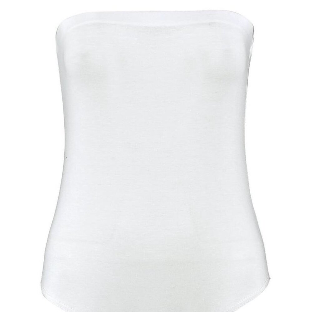 Boohoo Womens Katie Bandeau Body